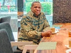 Marinus Yaung: Komisi HAM PBB Masuk, Papua Lepas Dari Indonesia Marinus Yaung: Komisi HAM PBB Masuk, Papua Lepas Dari Indonesia