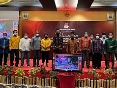 KPU Papua Siap Laksanakan Semua Tahapan Pemilu Serentak 2024