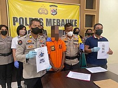 Seorang Pelajar di Merauke, Niat Mencuri Malah Rudapaksa Seorang IRT  Seorang Pelajar di Merauke, Niat Mencuri Malah Rudapaksa Seorang IRT