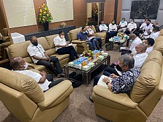 LPDP Ajak Pemerintah Papua Sosialisasikan Program Beasiswa Bagi Putra Putri OAP 2022 LPDP Ajak Pemerintah Papua Sosialisasikan Program Beasiswa Bagi Putra Putri OAP 2022