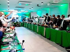 Papua Terpilih Tuan Rumah Pertemuan Tahunan GCF -TF 2023 Papua Terpilih Tuan Rumah Pertemuan Tahunan GCF -TF 2023