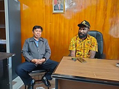 Jelang Pembukaan Formasi CPNS di Puncak Jaya, Pembuatan Kartu Kuning Tembus Angka 1.000