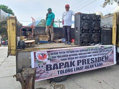 Sering Diberikan Janji Palsu, Masyarakat di Kabupaten Jayapura Tuntut Jokowi Turun Tangan