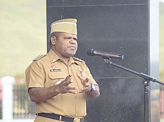 Bupati Puncak Jaya Sepakat dengan Pemerintah Pusat Soal Pemekaran DOB Papua Bupati Puncak Jaya Sepakat dengan Pemerintah Pusat Soal Pemekaran DOB Papua