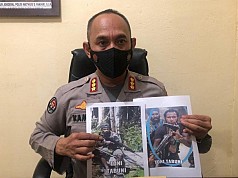 Melawan Saat Ditangkap, Pelaku Penembakan Kabinda Papua Ditembak Mati
