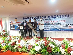 Raker KONI Papua: Evaluasi Prestasi Atlet Jelang Kualifikasi Pra PON XXI Raker KONI Papua: Evaluasi Prestasi Atlet Jelang Kualifikasi Pra PON XXI
