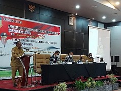 Pemprov Papua Gelar Musrembangda Penyusunan RKPD 2023 dan Regulasi Otsus yang Baru