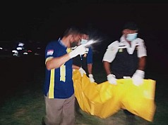 Seorang Nenek dan Dua Cucunya Tewas Dalam Kebakaran di Holtekam Seorang Nenek dan Dua Cucunya Tewas Dalam Kebakaran di Holtekam