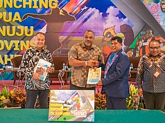 Didukung 28 Venue Bernilai Total Rp5 Triliun, Papua Siap jadi Provinsi Olahraga Didukung 28 Venue Bernilai Total Rp5 Triliun, Papua Siap jadi Provinsi Olahraga