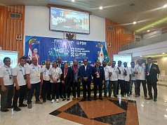 BTM Kembali Terpilih Sebagai Ketua Umum Asprov PSSI Papua BTM Kembali Terpilih Sebagai Ketua Umum Asprov PSSI Papua