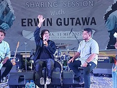 Komposer Erwin Gutawa Bakal Gelar Konser Orkestra di Papua Komposer Erwin Gutawa Bakal Gelar Konser Orkestra di Papua