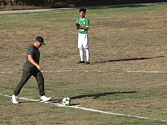 Pangdam XVII/Cenderawasih Resmi Membuka Liga Santri Piala Kasad 2022 di Papua Pangdam XVII/Cenderawasih Resmi Membuka Liga Santri Piala Kasad 2022 di Papua