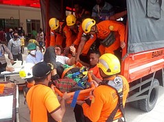 Pesawat Susi Air PK BVM Alami Crash Landing, Penumpang Berhasil Dievakuasi ke RSUD Mimika Pesawat Susi Air PK BVM Alami Crash Landing, Penumpang Berhasil Dievakuasi ke RSUD Mimika