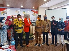 Hearing dengan Komisi IX DPR RI, Sekda Papua Berharap Pembiayaan KPS Dikembalikan ke Provinsi Hearing dengan Komisi IX DPR RI, Sekda Papua Berharap Pembiayaan KPS Dikembalikan ke Provinsi