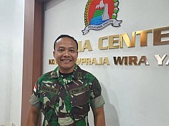 Korem 172/PWY Bantah Isu Keterlibatan Koptu TT dalam Pelarian Ricky Ham Pagawak