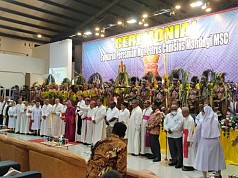 Ini Harapan Pemprov Papua Kepada Uskup Agung Merauke yang Baru
