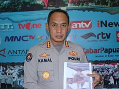 Satu Korban Kebakaran Kapal Pertamina di Mappi Berhasil Ditemukan Satu Korban Kebakaran Kapal Pertamina di Mappi Berhasil Ditemukan