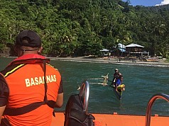 Speedboat Berpenumpang 11 Orang Terbalik di Laut Demta, Dua Tewas