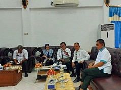 Pemprov Papua Terus Cari Keberadaan Dua Kapal Ikan Merauke yang Hilang di Perairan PNG Pemprov Papua Terus Cari Keberadaan Dua Kapal Ikan Merauke yang Hilang di Perairan PNG