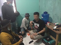 Seorang Pria Diciduk Polisi Saat Hendak Transaksi Sabu di Nabire