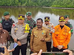 Dandim Yahukimo dan Bupati Nduga Turut Serta Mencari Jasad Korban Mutilasi di Timika