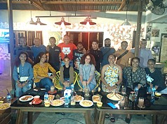 Influencer Papua Mengaku Senang Dilibatkan Dalam Lomba Video Kreatif Korem 172/PWY Influencer Papua Mengaku Senang Dilibatkan Dalam Lomba Video Kreatif Korem 172/PWY