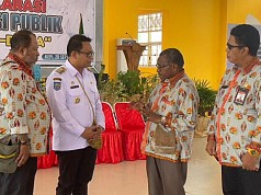 KI Papua Peringati Hari Hak untuk Tahu Sedunia di Kabupaten Mappi KI Papua Peringati Hari Hak untuk Tahu Sedunia di Kabupaten Mappi