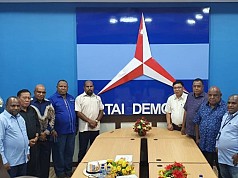Demokrat Nyatakan Tidak Percaya Terhadap Ketua DPR Papua