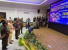 Diskominfo Papua Launching Podcast  Diskominfo Papua Launching Podcast