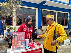 Ini Bentuk Dukungan Telkomsel Dalam Pelaksanaan Kongres Masyarakat Adat Nusantara VI Ini Bentuk Dukungan Telkomsel Dalam Pelaksanaan Kongres Masyarakat Adat Nusantara VI