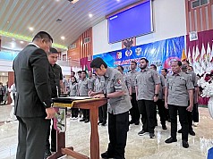 Jhony Banua Rouw Kembali Nakhodai Perbakin Papua Periode 2022 - 2026 Jhony Banua Rouw Kembali Nakhodai Perbakin Papua Periode 2022 - 2026