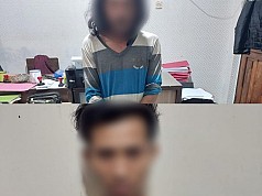 Lagi, Polisi Tangkap Pelaku Beserta Barang Bukti Narkoba Jenis Sabu di Jayapura