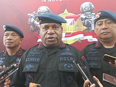 Viral Video Ketua MRP Dukung Papua Merdeka, Kapolda: Dalam Pengawasan Kami ! Viral Video Ketua MRP Dukung Papua Merdeka, Kapolda: Dalam Pengawasan Kami !