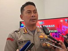Polisi Tetapkan 9 Tersangka Kasus Pengibaran Bintang Kejora di Kampus USTJ Papua Polisi Tetapkan 9 Tersangka Kasus Pengibaran Bintang Kejora di Kampus USTJ Papua