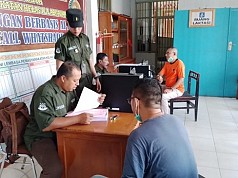 Kasus Dugaan Korupsi Pembangunan Jalan Fiktif di Mamberamo Raya Masuk Tahap Penuntutan, Siap Disidangkan Kasus Dugaan Korupsi Pembangunan Jalan Fiktif di Mamberamo Raya Masuk Tahap Penuntutan, Siap Disidangkan