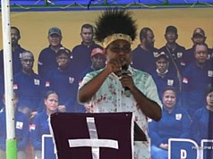 Tidak Didukung APBD Provinsi, Bupati Biak Ancam Ganti Nama RSUD Lukas Enembe Tidak Didukung APBD Provinsi, Bupati Biak Ancam Ganti Nama RSUD Lukas Enembe