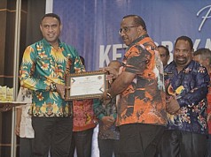 Penganugerahan KIP se-Provinsi Papua Tahun 2022, Kemendagri Harapkan Ini
