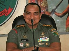 Tersangka Kasus Mutilasi di Timika, Kapten Inf DK Meninggal Dunia Tersangka Kasus Mutilasi di Timika, Kapten Inf DK Meninggal Dunia