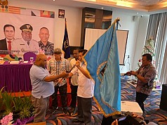 Tiga Tahun Jabat Plt, Hans Bisay Kini Resmi Terpilih Ketua PWI Papua Tiga Tahun Jabat Plt, Hans Bisay Kini Resmi Terpilih Ketua PWI Papua