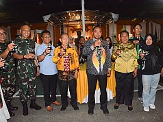 Danrem 172/PWY Tegaskan Siap Berkolaborasi dengan Pemkab Jayapura Kembangkan Komoditas Unggulan Pertanian Danrem 172/PWY Tegaskan Siap Berkolaborasi dengan Pemkab Jayapura Kembangkan Komoditas Unggulan Pertanian