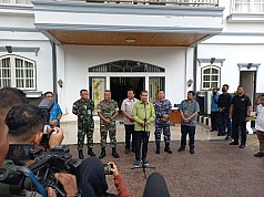 Plh Gubernur Benarkan Soal Pemblokiran Rekening Kas Daerah Provinsi Papua oleh PPATK Plh Gubernur Benarkan Soal Pemblokiran Rekening Kas Daerah Provinsi Papua oleh PPATK