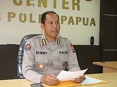 Penyelidikan Kasus Kebakaran di Universitas Satya Wiyata Mandala Nabire Terkendala Minimnya Saksi Penyelidikan Kasus Kebakaran di Universitas Satya Wiyata Mandala Nabire Terkendala Minimnya Saksi