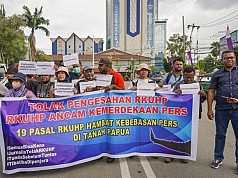 PWI Minta Rakyat Papua Jaga Keselamatan Wartawan 
