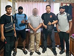 Seorang Anak Balita di Jayapura Dianiaya Secara Keji oleh Ayah Kandungnya Seorang Anak Balita di Jayapura Dianiaya Secara Keji oleh Ayah Kandungnya