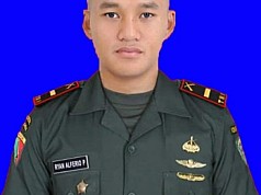 Letda Inf Rian Alfredo Gugur dalam Tugas di Puncak Jaya Papua Letda Inf Rian Alfredo Gugur dalam Tugas di Puncak Jaya Papua