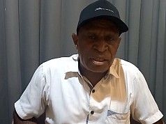 Pdt Yohanes Wenda : Warga Jangan Terprovokasi, KPK Sedang Tegakkan Aturan Pdt Yohanes Wenda : Warga Jangan Terprovokasi, KPK Sedang Tegakkan Aturan