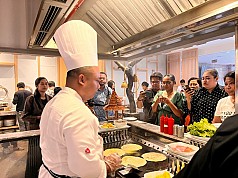 Momen Hari Pers Nasional, Batiqa Hotel Jayapura Gelar Media Gathering  Momen Hari Pers Nasional, Batiqa Hotel Jayapura Gelar Media Gathering