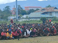  Mediasi Keluarga Korban Penembakan Rusuh Wamena dan Pemerintah Berlangsung Aman Lancar