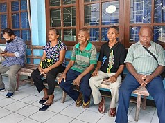 Alasan Usia Dipecat Sepihak, Empat Karyawan PT Sinar Mas Mengadu Ke Disnaker Jayapura Alasan Usia Dipecat Sepihak, Empat Karyawan PT Sinar Mas Mengadu Ke Disnaker Jayapura