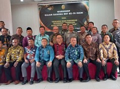 IKAHI Papua Komitmen Berikan Keadilan Bagi Masyarakat IKAHI Papua Komitmen Berikan Keadilan Bagi Masyarakat